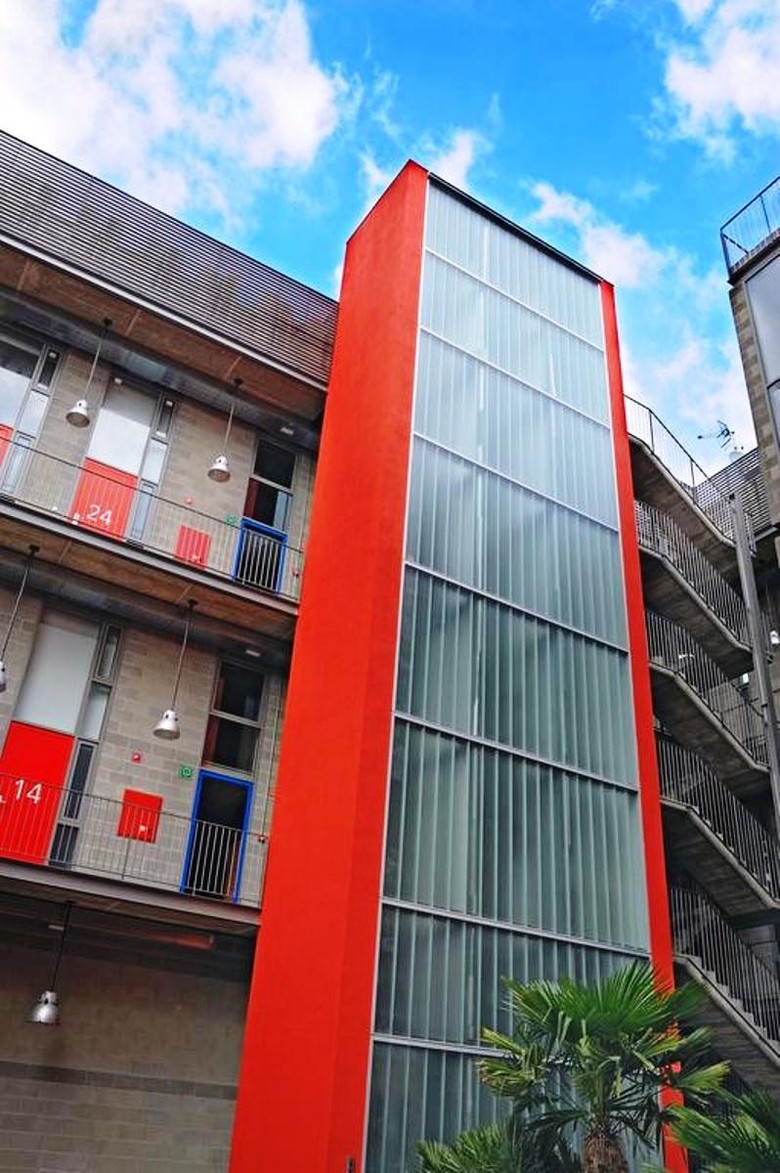 Aparthotel Republica Barcelona Apartment