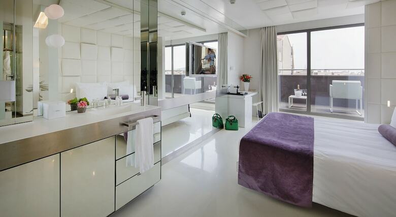 Hotel The Mirror Barcelona