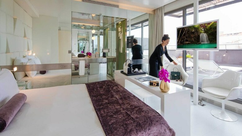 Hotel The Mirror Barcelona