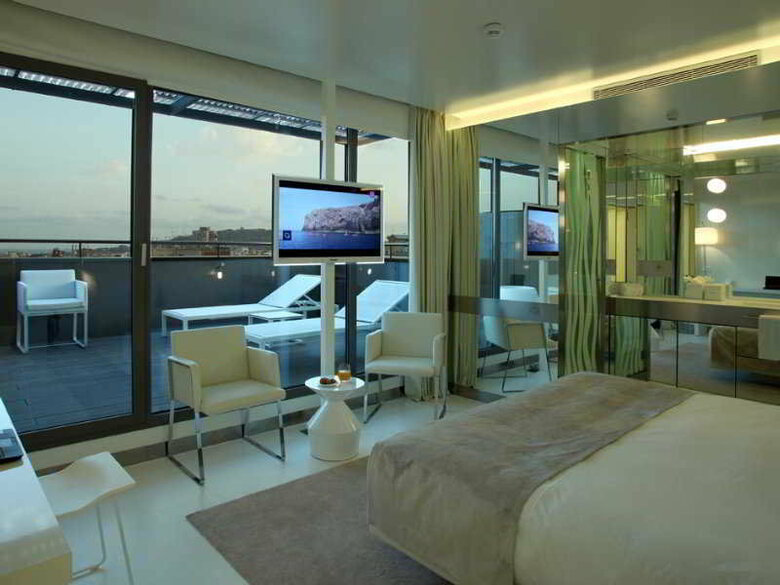 Hotel The Mirror Barcelona