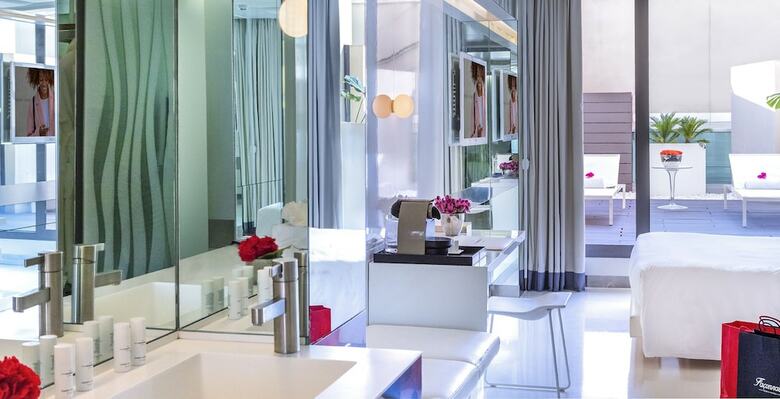 Hotel The Mirror Barcelona
