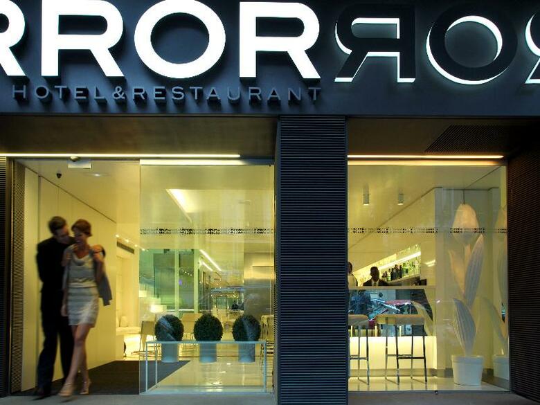 Hotel The Mirror Barcelona
