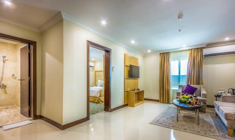 Hotel Almuhaidb Residence Al Jubail