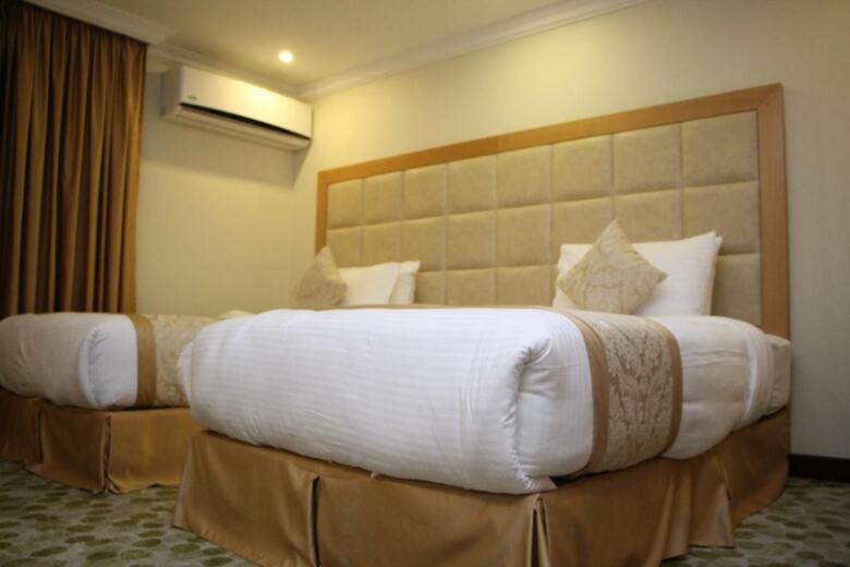 Hotel Almuhaidb Residence Al Jubail