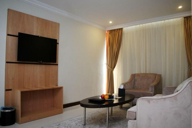 Hotel Almuhaidb Residence Al Jubail