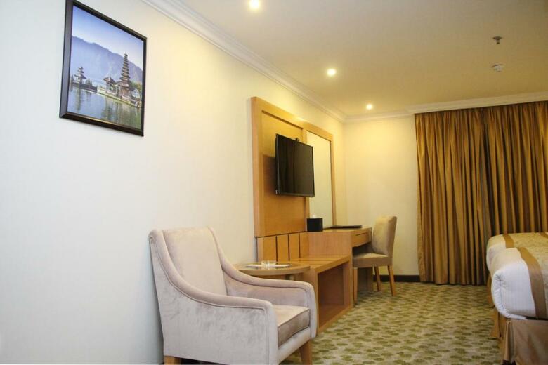 Hotel Almuhaidb Residence Al Jubail