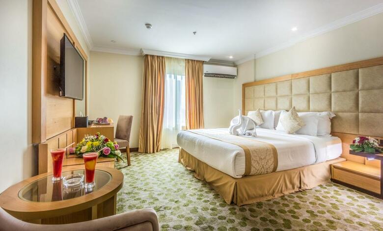 Hotel Almuhaidb Residence Al Jubail