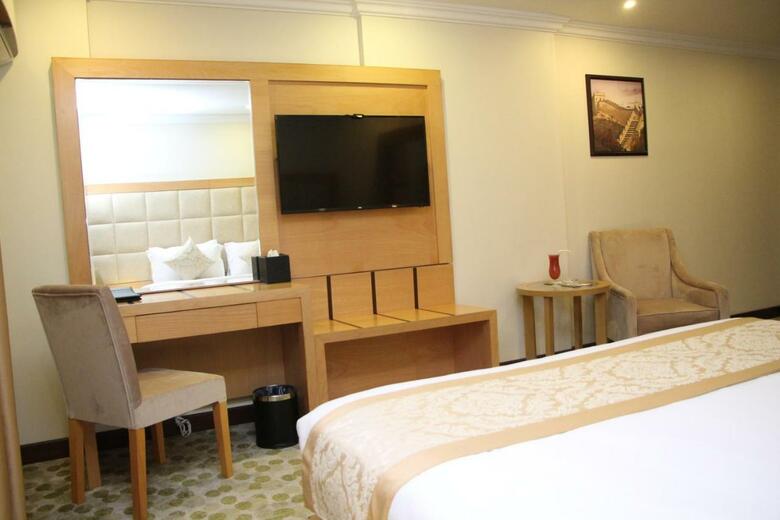 Hotel Almuhaidb Residence Al Jubail