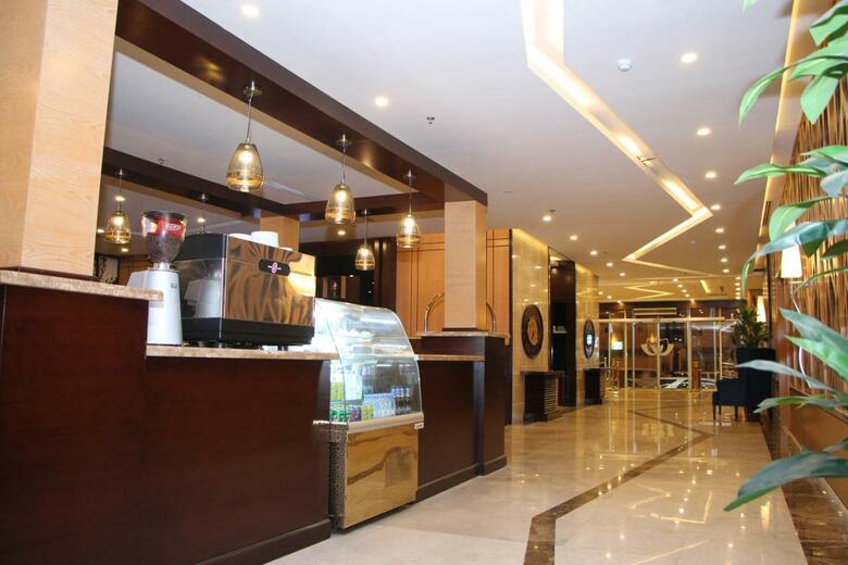 Hotel Almuhaidb Residence Al Jubail