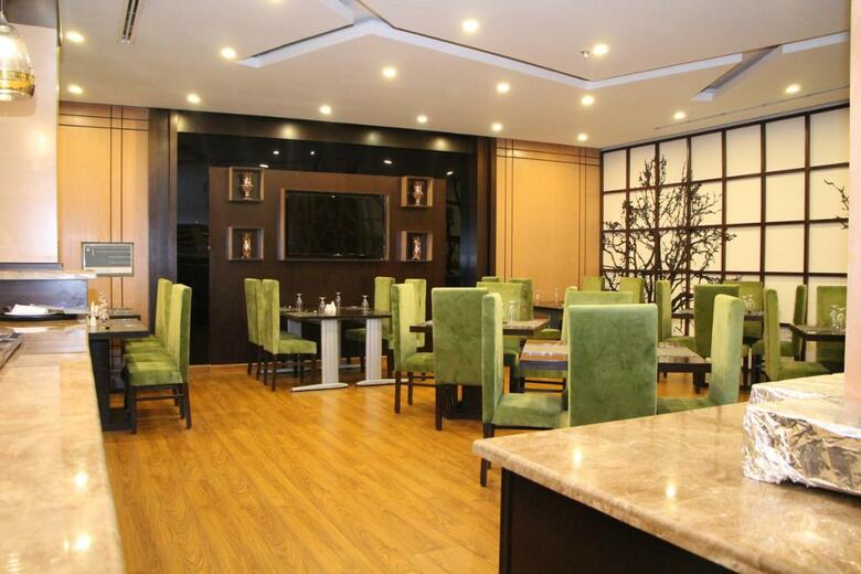 Hotel Almuhaidb Residence Al Jubail