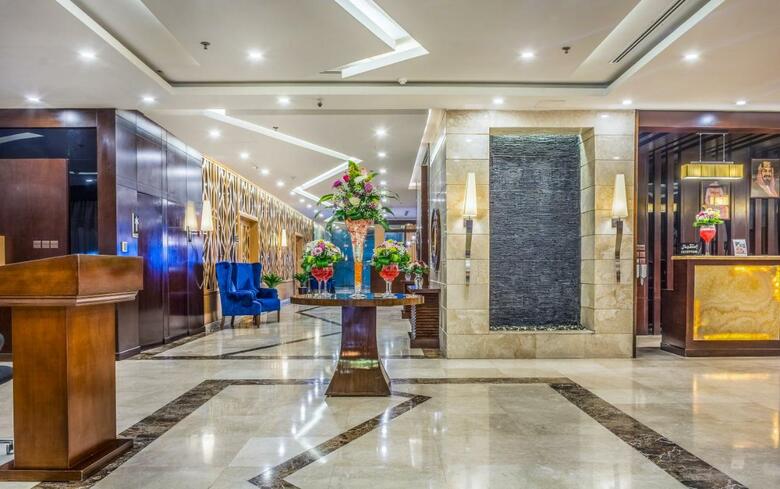 Hotel Almuhaidb Residence Al Jubail