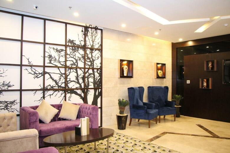 Hotel Almuhaidb Residence Al Jubail