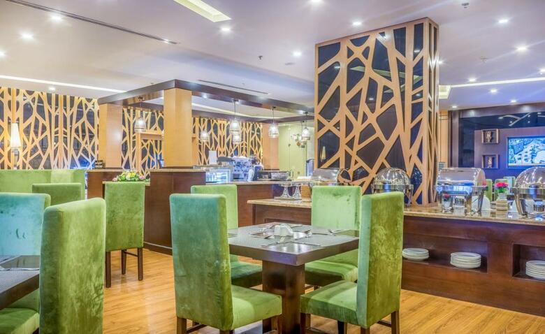Hotel Almuhaidb Residence Al Jubail
