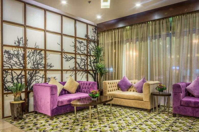 Hotel Almuhaidb Residence Al Jubail