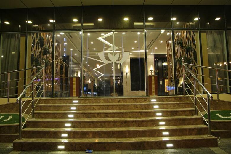 Hotel Almuhaidb Residence Al Jubail