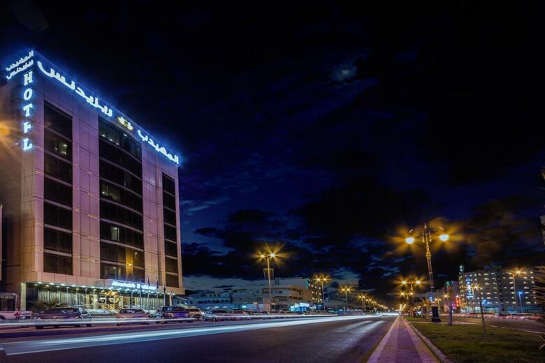 Hotel Almuhaidb Residence Al Jubail