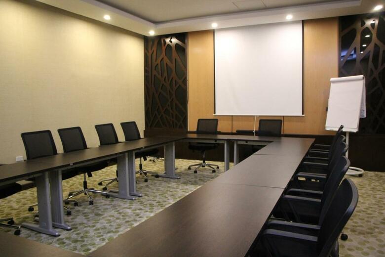 Hotel Almuhaidb Residence Al Jubail