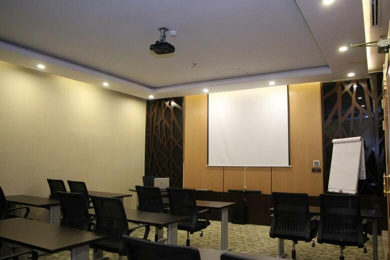 Hotel Almuhaidb Residence Al Jubail