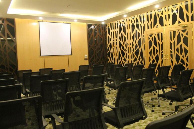 Hotel Almuhaidb Residence Al Jubail