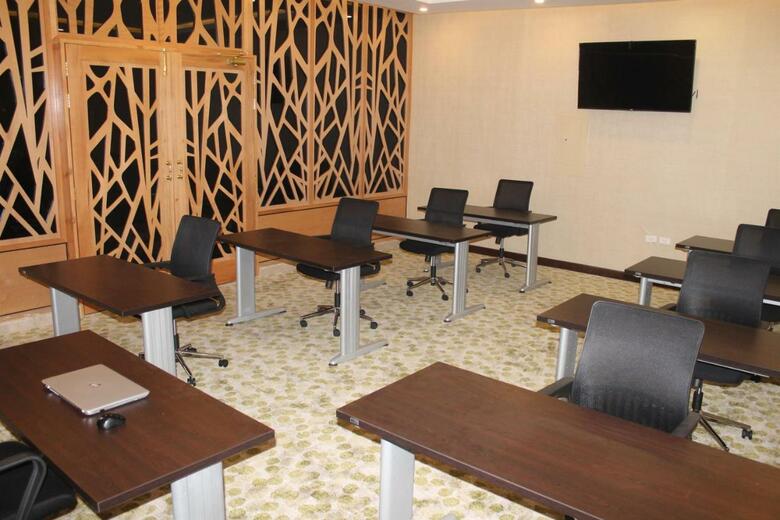 Hotel Almuhaidb Residence Al Jubail
