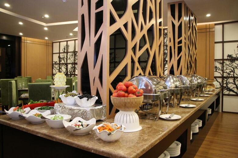 Hotel Almuhaidb Residence Al Jubail