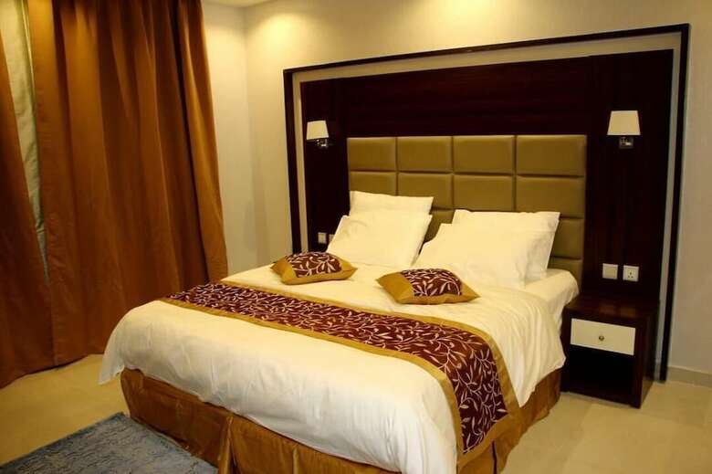Apartamento Al Jowder Suits