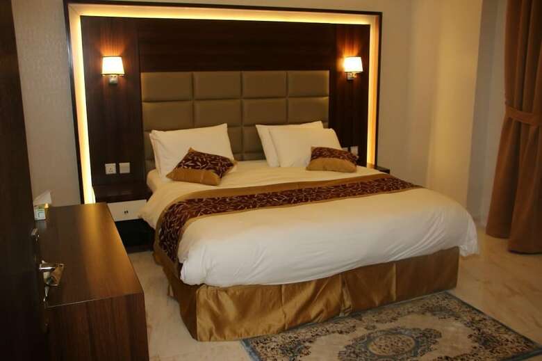 Apartamento Al Jowder Suits