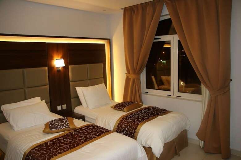 Apartamento Al Jowder Suits