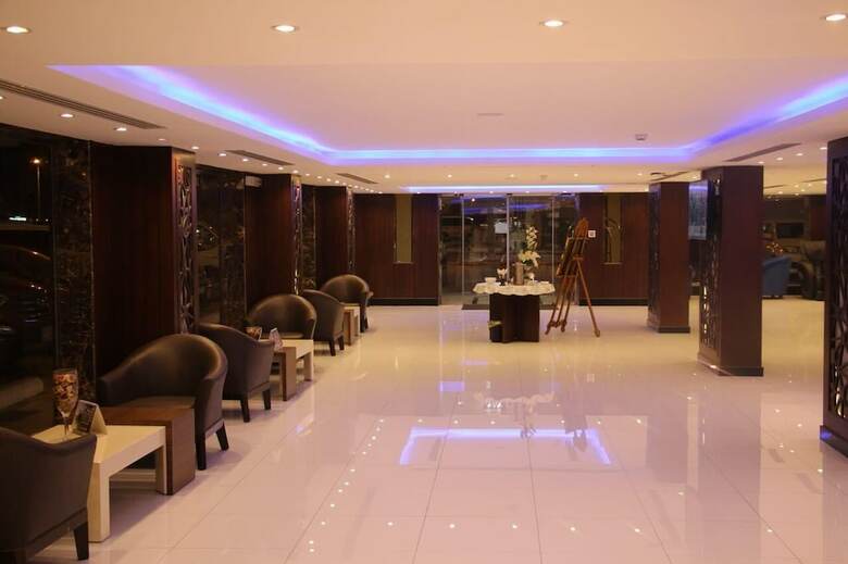 Apartamento Al Jowder Suits