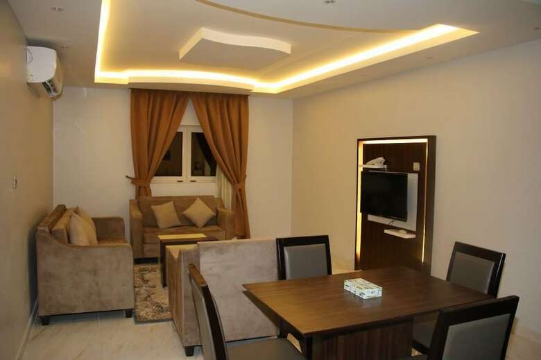 Apartamento Al Jowder Suits