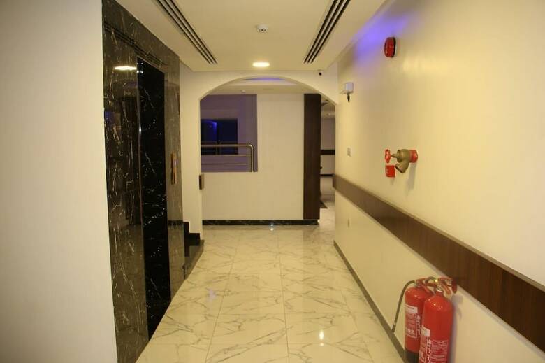 Apartamento Al Jowder Suits