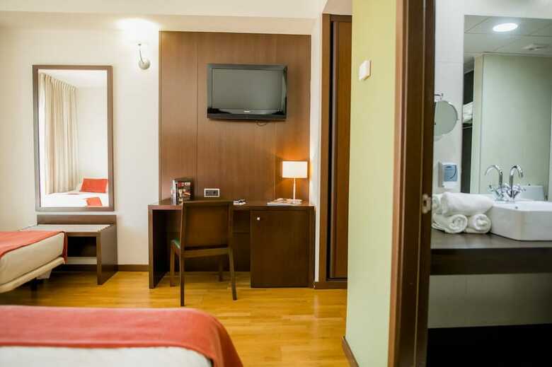 Hospedium Hotel Valles De Gredos Golf