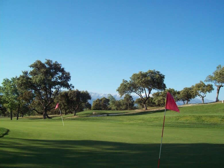 Hospedium Hotel Valles De Gredos Golf