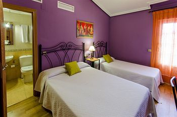 Hostal Las Abadias