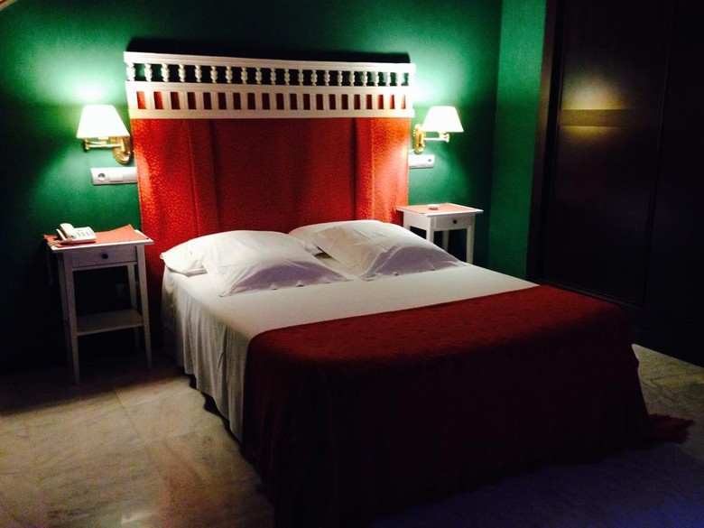Hotel Conde De Cardenas