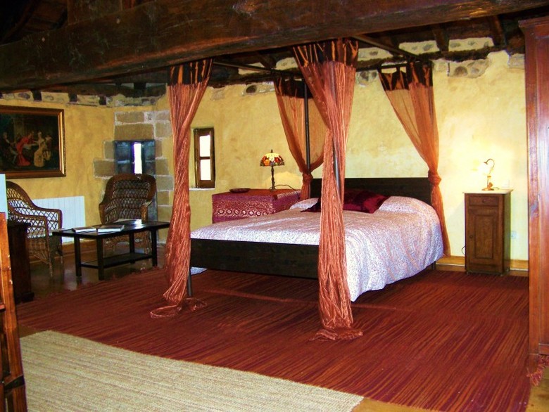 Posada Torre-palacio de Los Alvarado