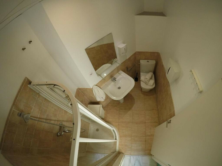Hostal Oasis Backpackers Palace Sevilla