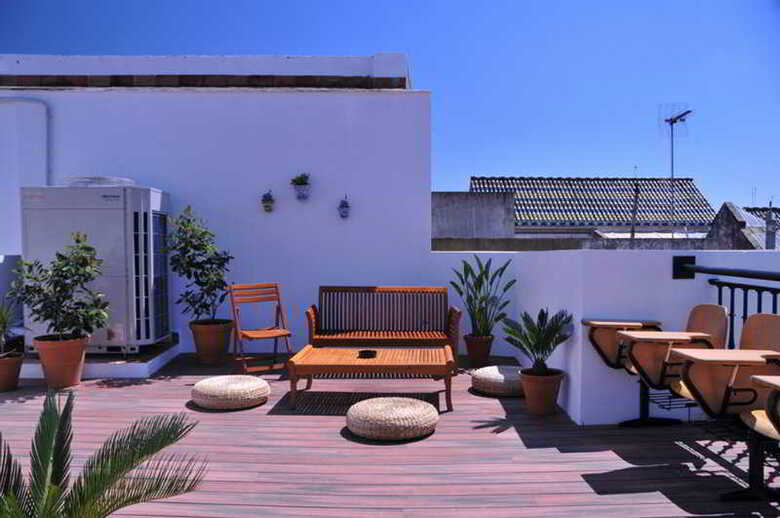 Hostal Oasis Backpackers Palace Sevilla