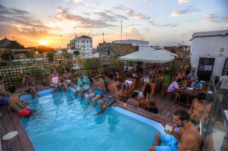 Hostal Oasis Backpackers Palace Sevilla