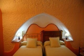 Apartamentos Cuevas La Granja