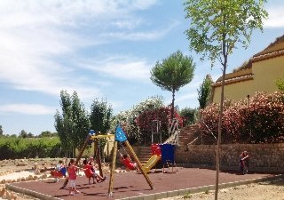 Apartamentos Cuevas La Granja