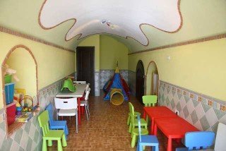 Apartamentos Cuevas La Granja
