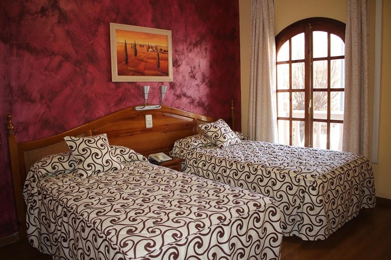Hotel La Curva