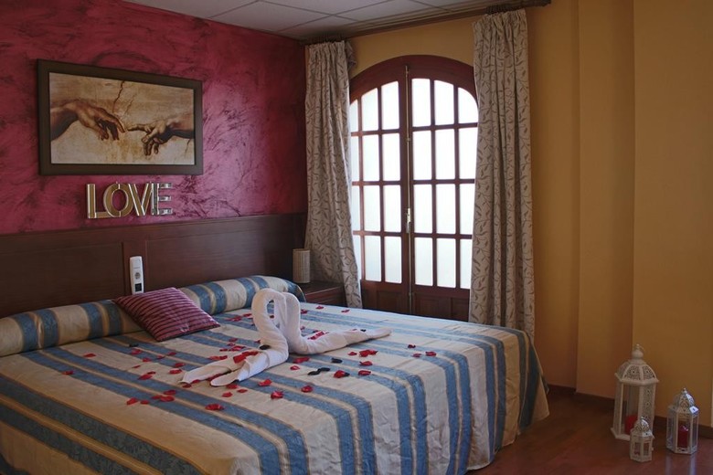 Hotel La Curva