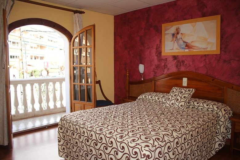Hotel La Curva