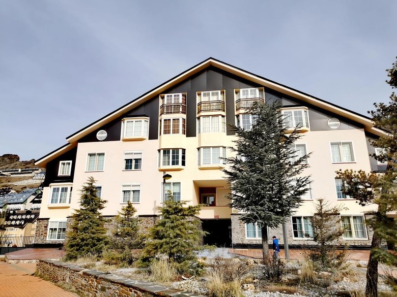 Apartamentos Nievemar