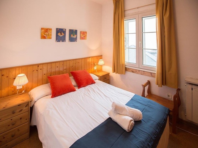 Apartamentos Nievemar