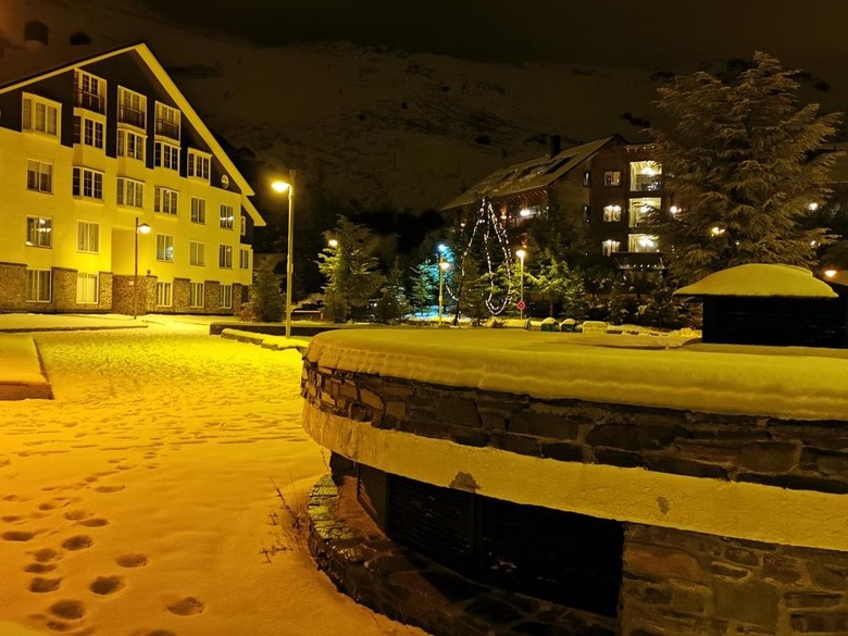 Apartamentos Nievemar