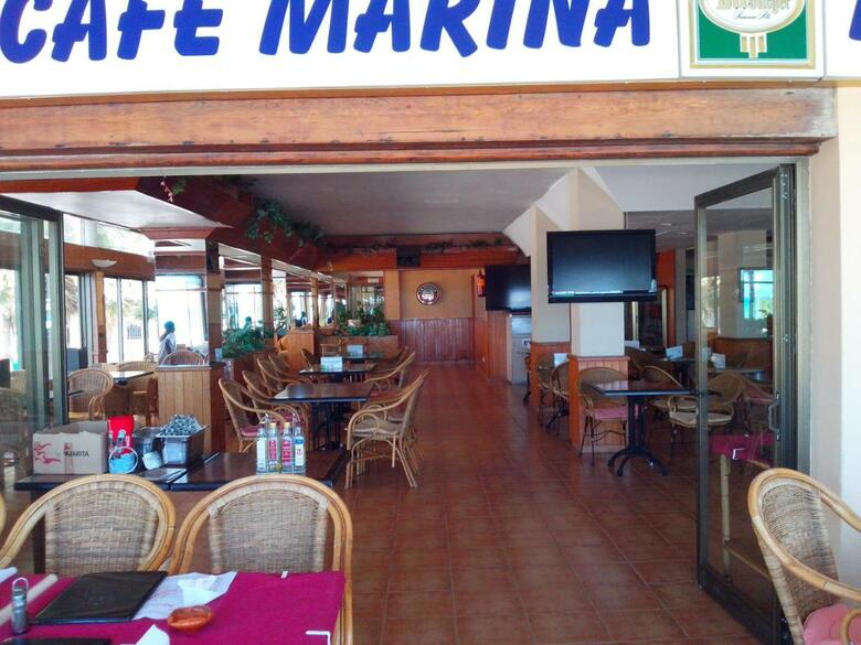 Hotel Marina Playa De Palma