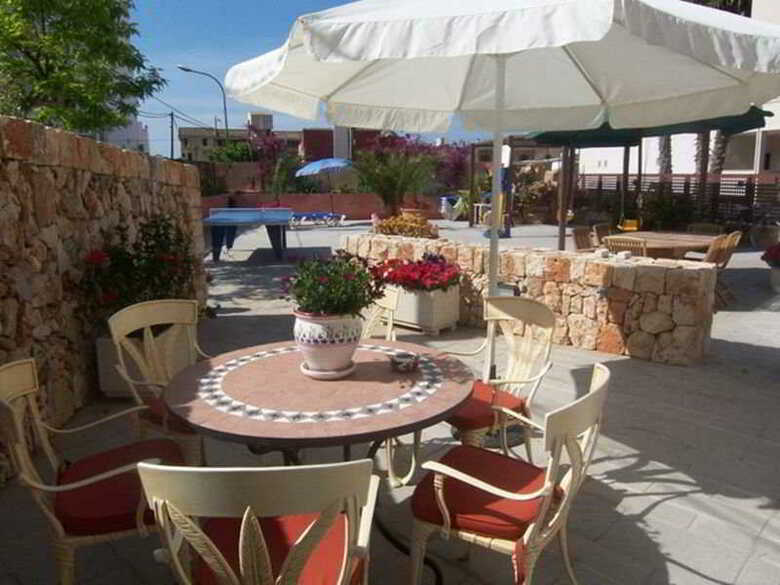 Hotel Residencia Sutimar